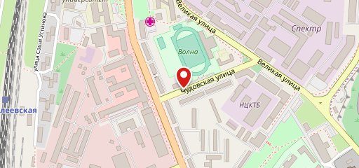 Тандыр Хауз на карте