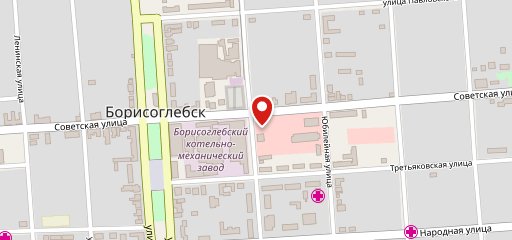 Тандырная выпечка на карте
