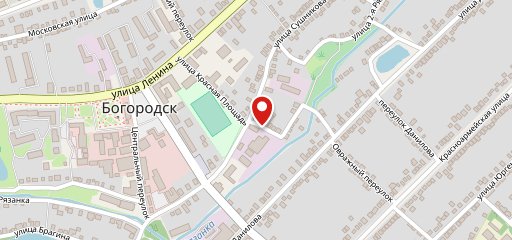 Ташкент на карте