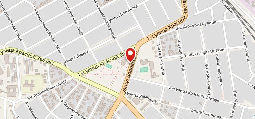 Кафе "Ташкент" на карте