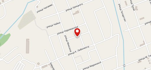 Кафе татарской кухни AZU на карте