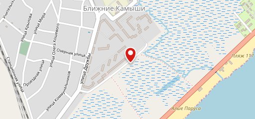Таверна на карте