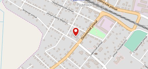 Таверна на карте