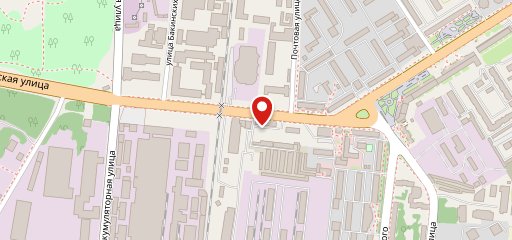Кафе-Таверна на карте