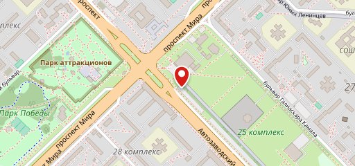 Тайфун на карте