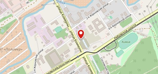 Тбилисо на карте