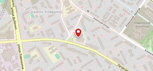 Тбилисоба на карте