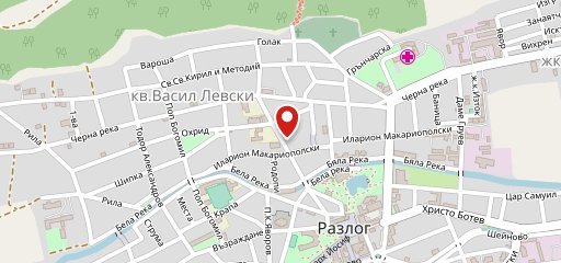 Кафе ,,Темида" на карте