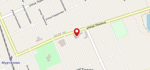 Кафе на карте