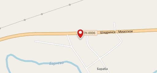 Кафе теремок на карте