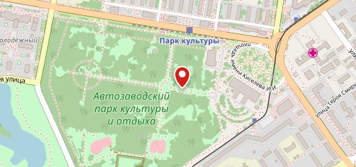 Кафе "Теремок" Доставка Шашлыка на карте