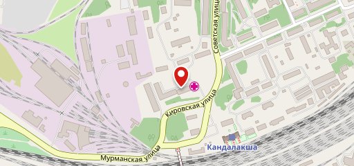 Кафе ТЕРЕМОК на карте