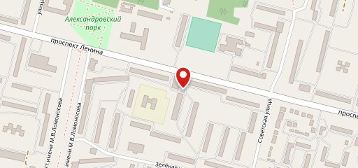 Кафе "ТЕРЕМОК" на карте