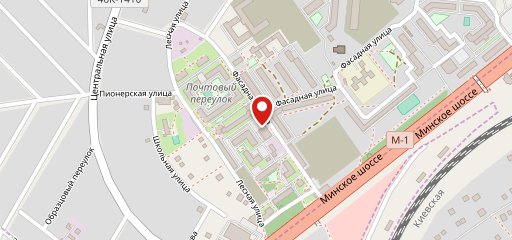 Усадьба на карте