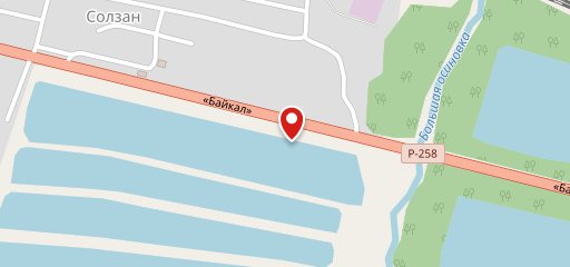 Теремок на карте