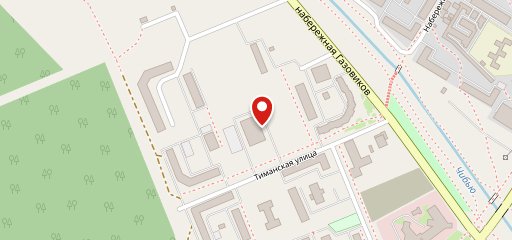 Теремок на Тиманской на карте