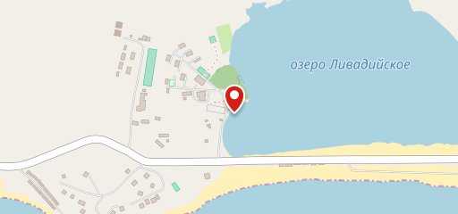 Терраса на карте