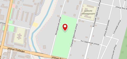 Терраса на карте