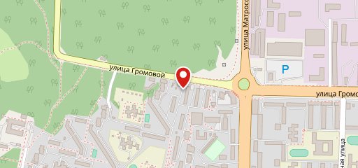 Testo на карте