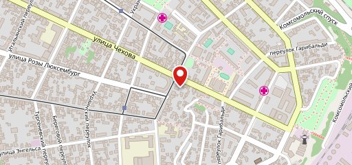 Тау-Тай Taganrog на карте