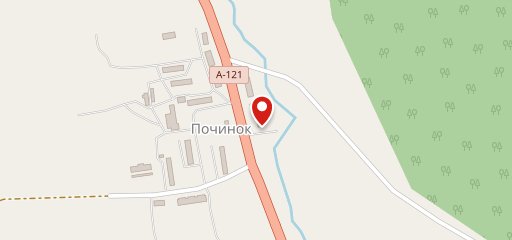 Кафе THE LOFT на карте