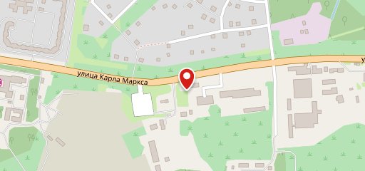 Кафе на карте