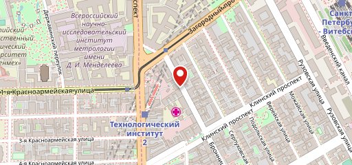 Экмек на карте