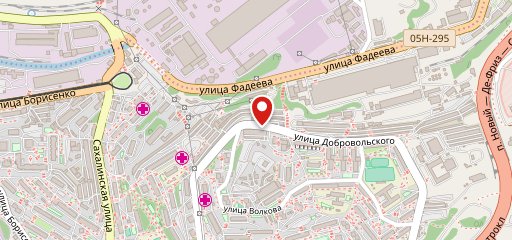 Тимур на карте