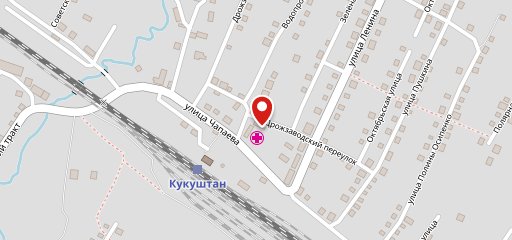 Кафе Тимьян на карте