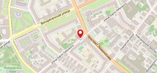 Кафе «ТИР» на карте