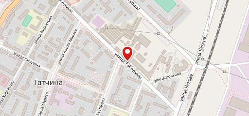 TJ Шаверма на карте
