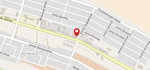 Точка 87 на карте