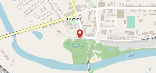 Кафе на карте