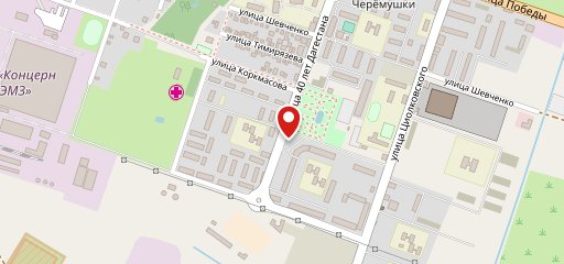 Tokyo на карте