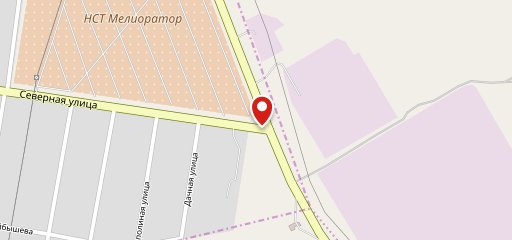 У тополей на карте