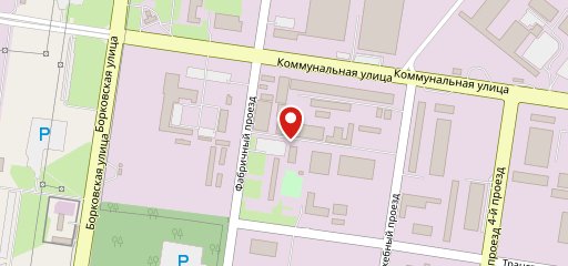 Кафе на карте