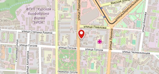 Кафе "Суши Бар №1" на карте