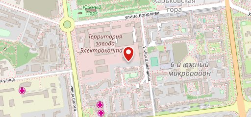 Кафе "Тонэ" на карте