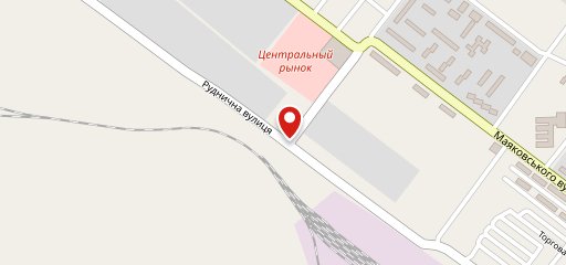 Кафе на карте