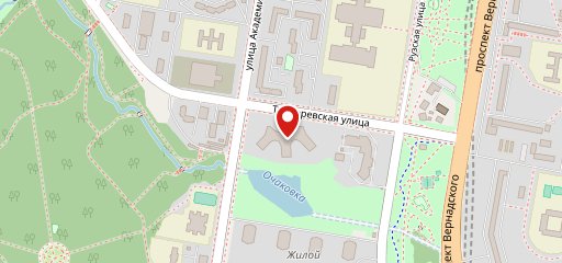 Торнано на карте