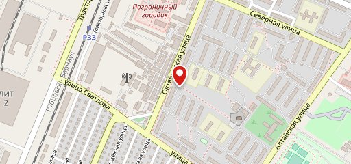 Кафе Тортуга на карте