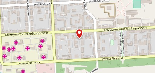 Оливье на карте