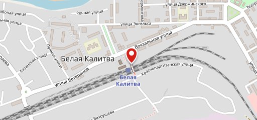 Трактир на карте