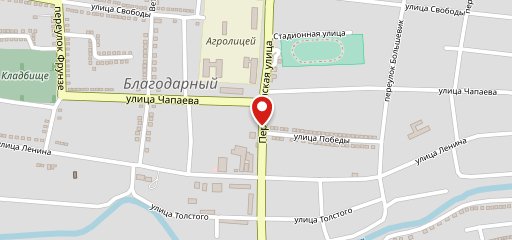 Кафе Транзит на карте