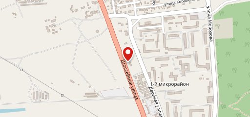 Транзит на карте
