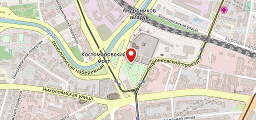 Изразцы на карте