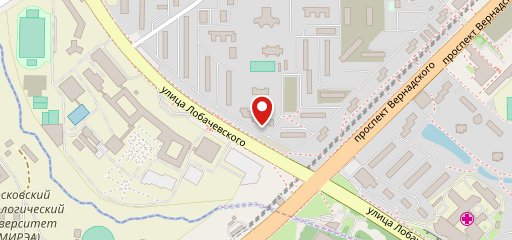 Траектория на карте