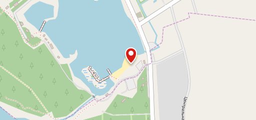 Три Акации на карте