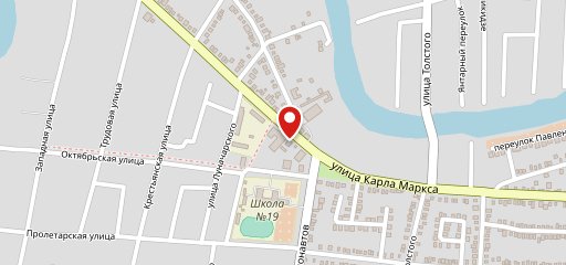 Кафе Три Медведя на карте