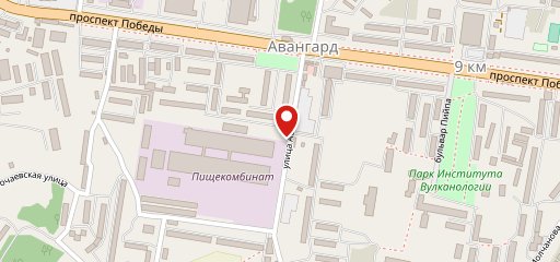 Три медведя на карте